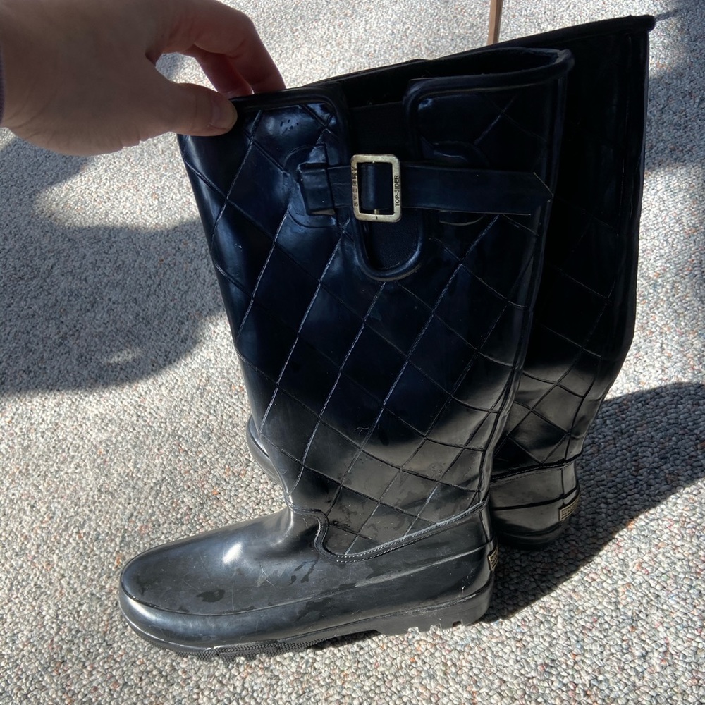 Sperry Women’s Pelican Rainboots